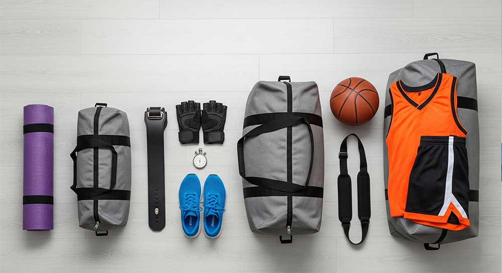 Match Gear to Bag Size