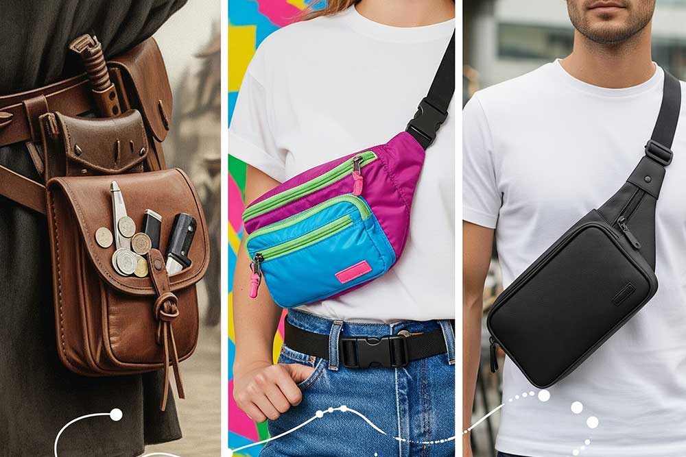 Origins & Culture for Bum Bag