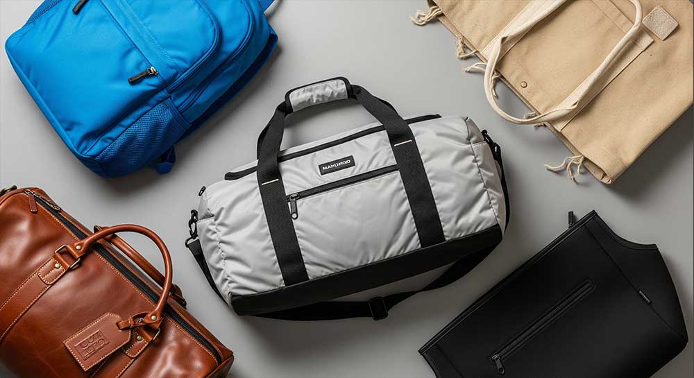 Overview of Gym Bag Materials