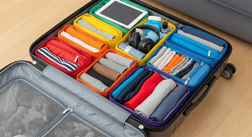 Cómo elegir el mejor equipaje de mano para tus viajes de 2026 7 Estrategias de embalaje
