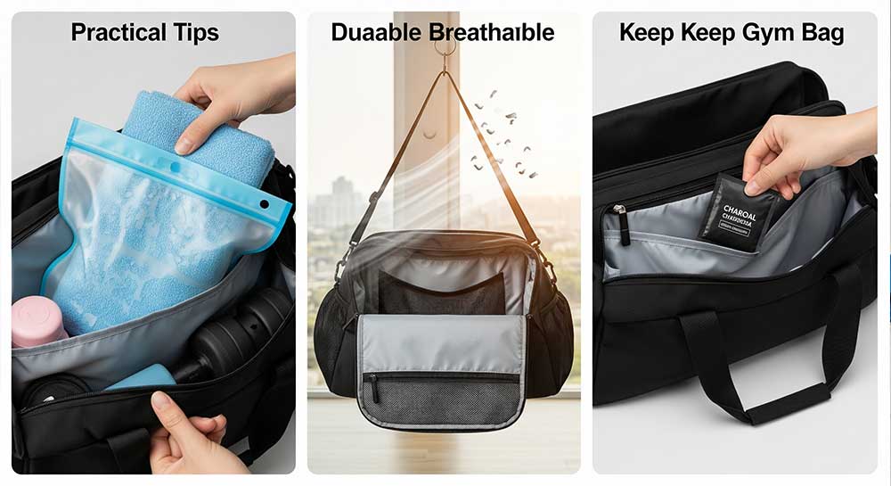 Packing and Maintenance Tips