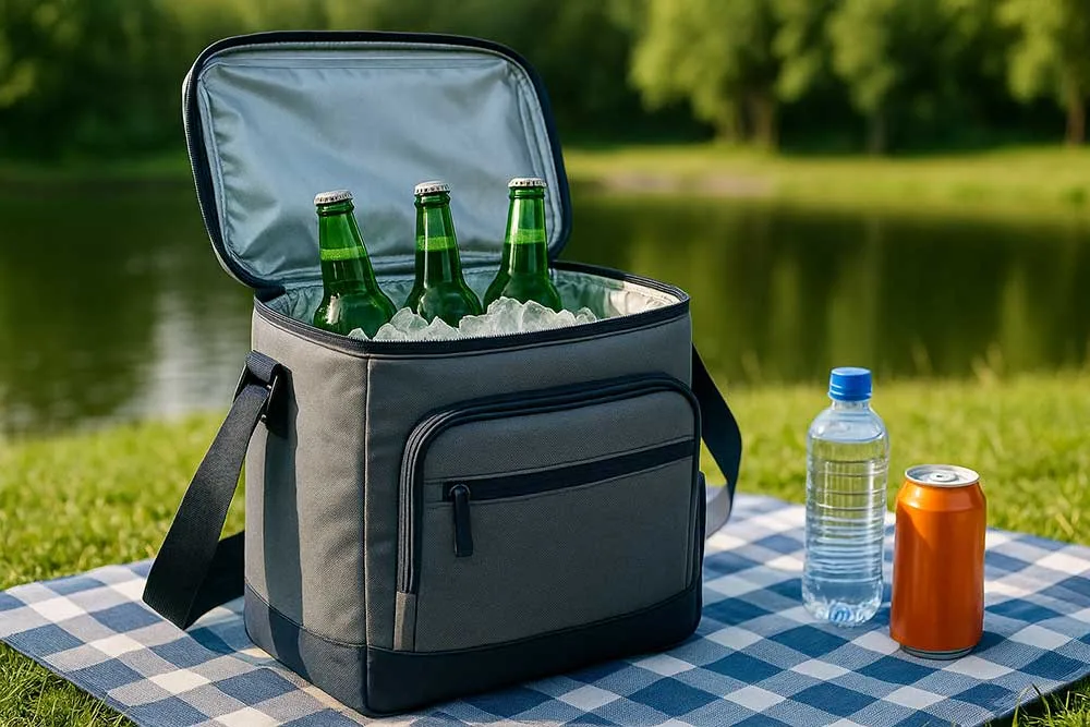 Bolsas térmicas especializadas para atividades ao ar livre e para o dia a dia.