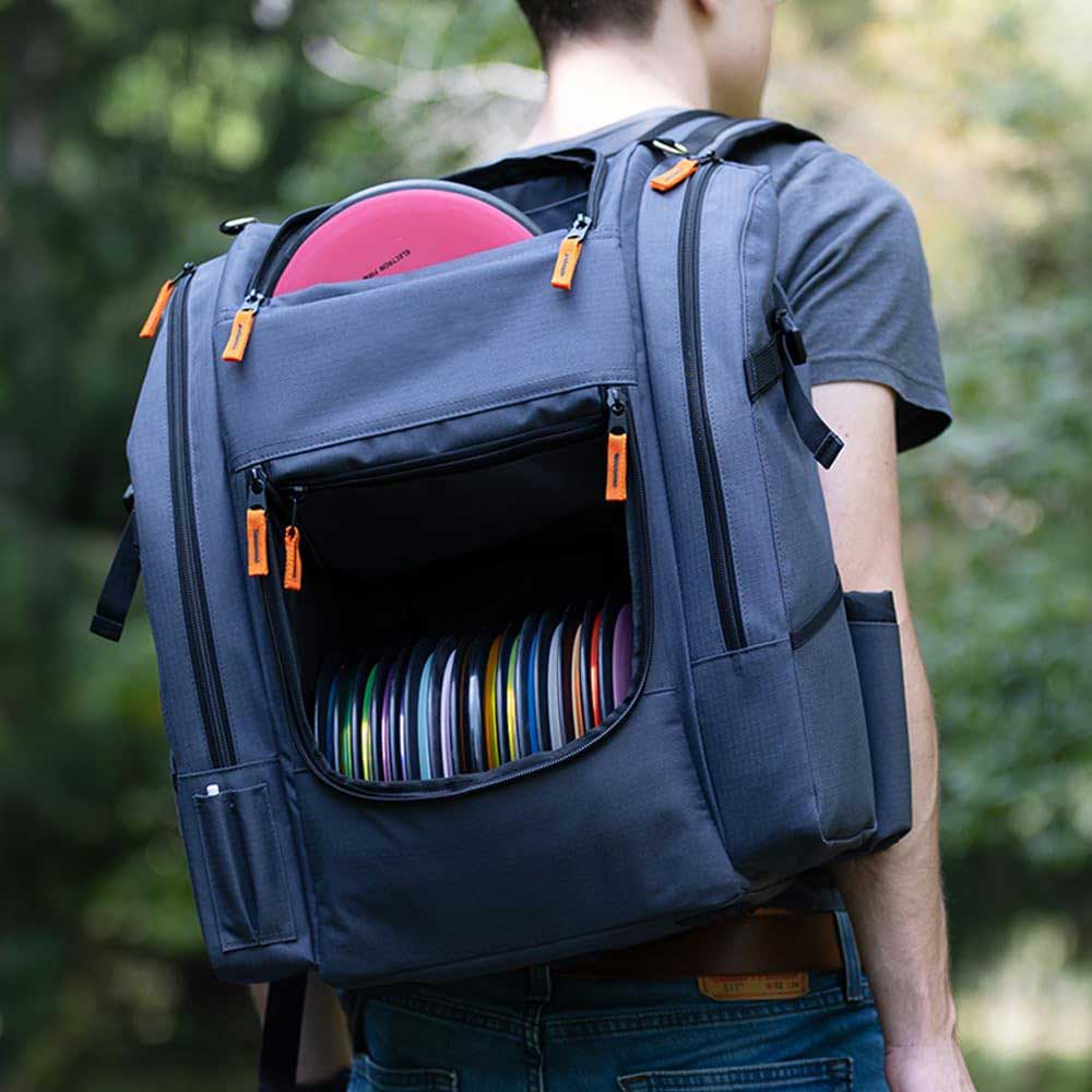 Comfort & Ergonomics Disc Golf Bag