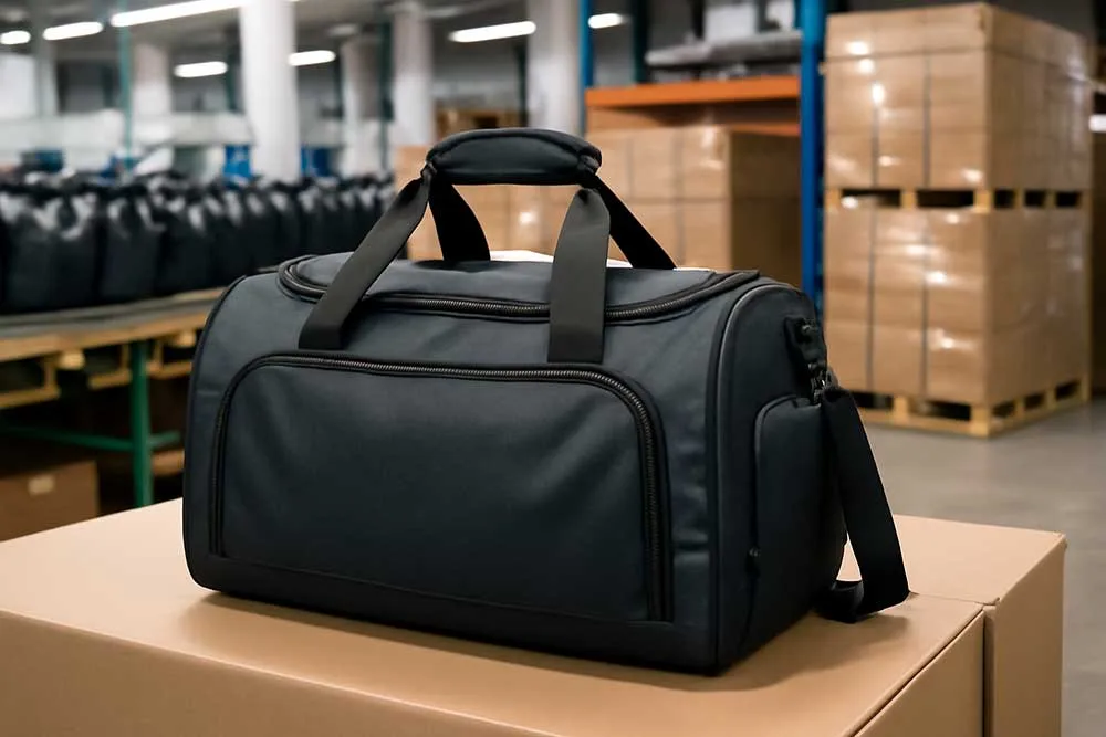 Le guide ultime pour l'approvisionnement en sacs de sport à destination des importateurs Le guide ultime pour l'approvisionnement en sacs de sport à destination des importateurs