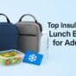 Top Insulated Lunch Bags for Adults with Features and Buying Tips 85x85