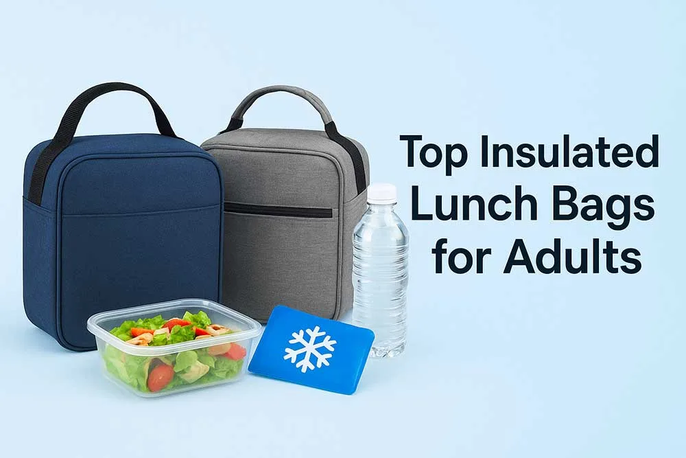 Las mejores bolsas isotérmicas para el almuerzo para adultos: características y consejos de compra Las mejores bolsas isotérmicas para el almuerzo para adultos: características y consejos de compra