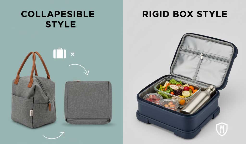 Types of Insulated Lunch Bags