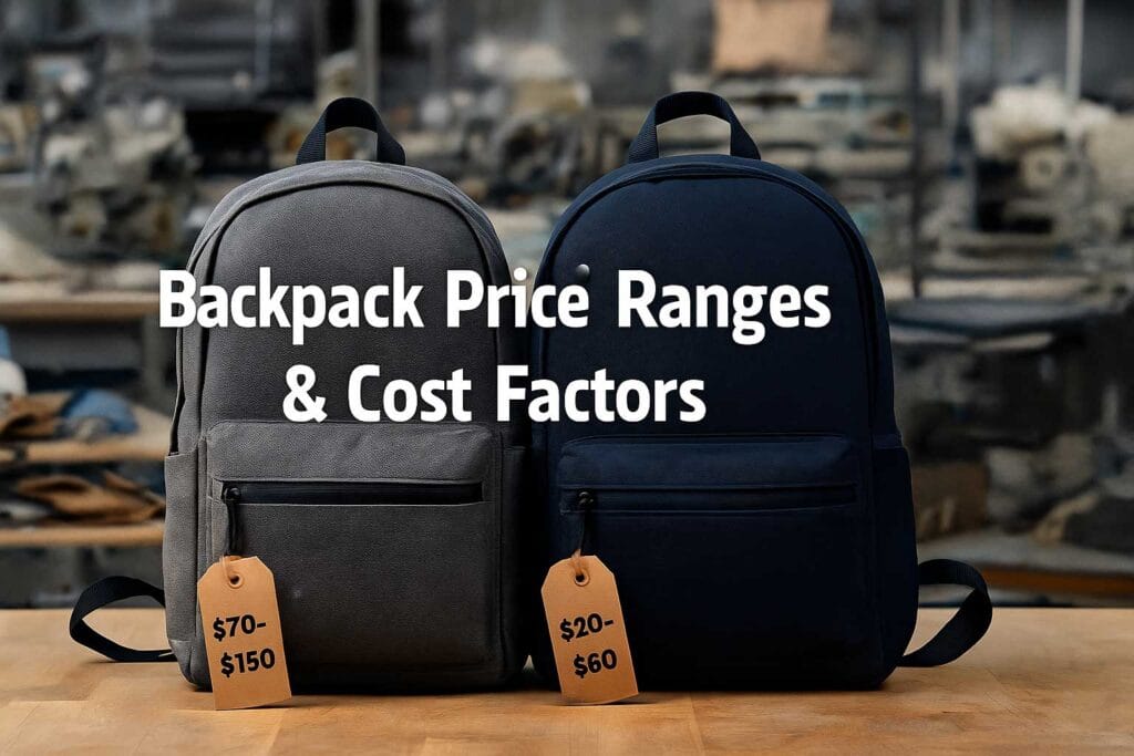 Understanding Backpack Price Ranges and the Factors That Influence Cost