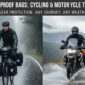 Waterproof Bags for Cycling Motorcycle Travel Guide 1 85x85