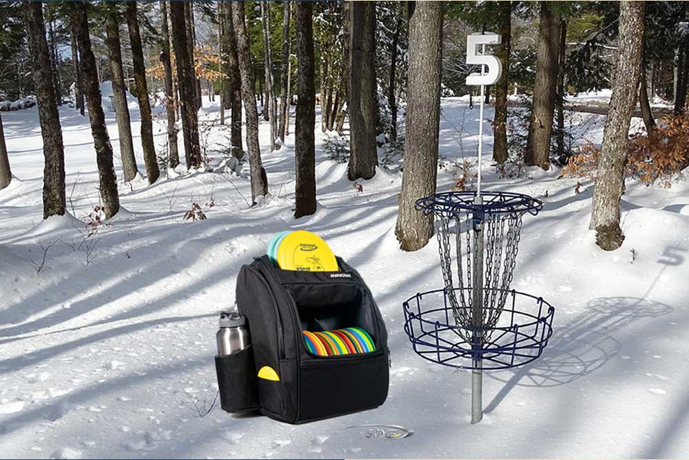 Best Waterproof Disc Golf Bags for Different Conditions