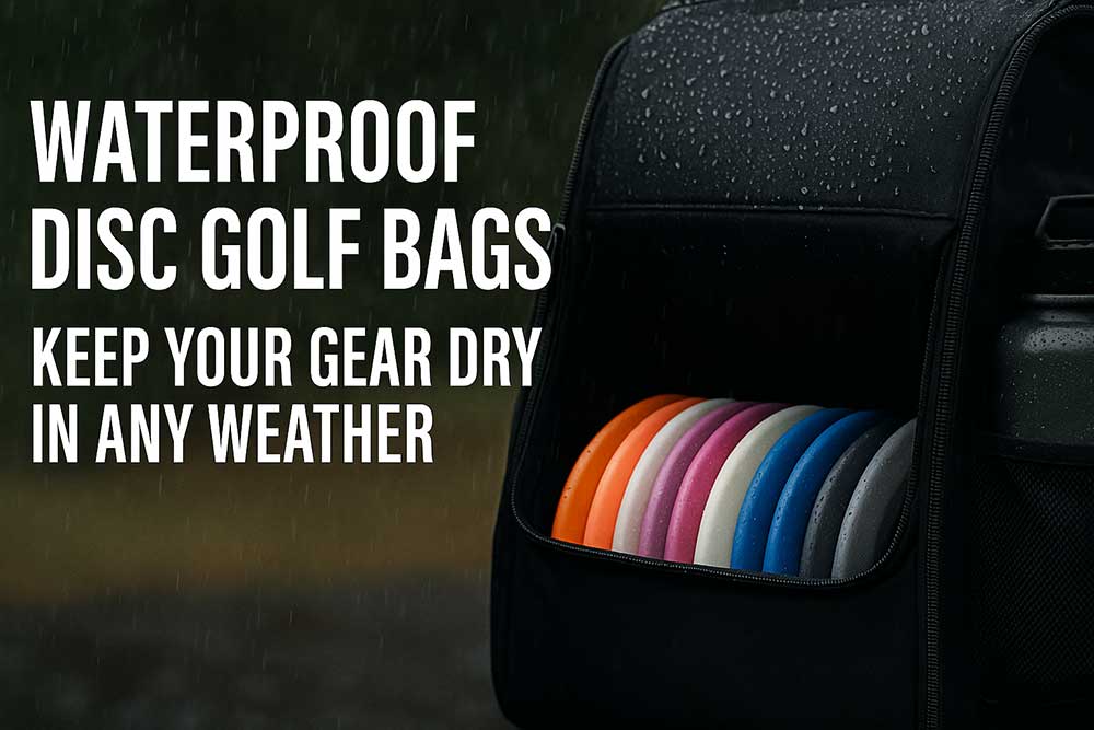 Waterproof Disc Golf Bags