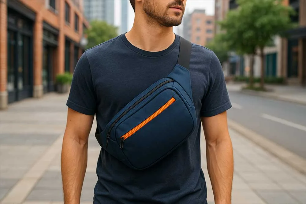Wat zijn slingbags en waarom zijn ze zo populair?