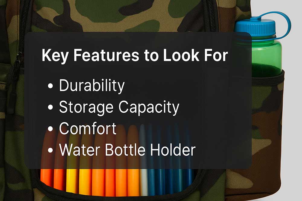 What Is a Disc Golf Bag and How to Choose One | 2025 Complete Guide