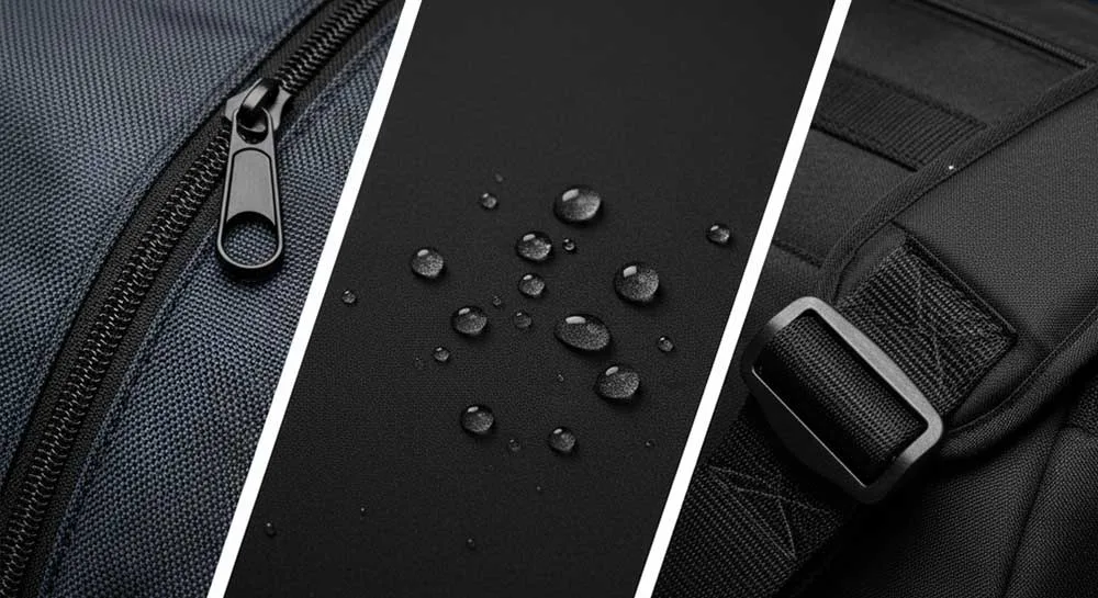 Quels critères prendre en compte pour choisir un sac de sport résistant ?