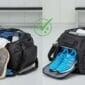 Why Does a Fitness Bag Require a Separate Shoe Compartment Design 85x85