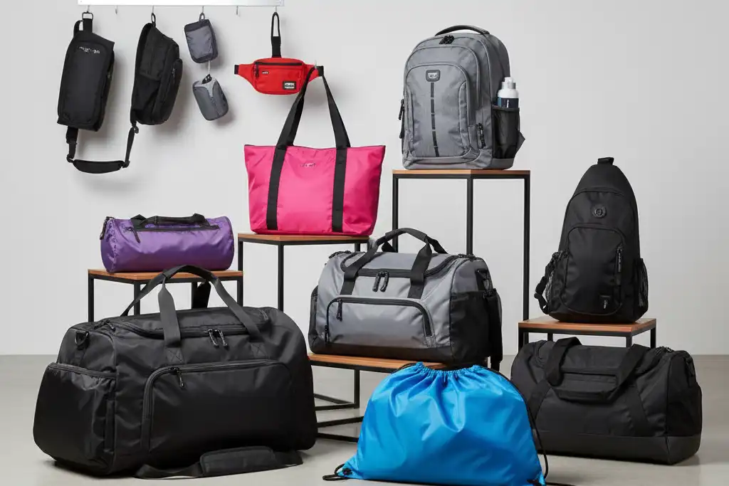 Your Complete Guide to Sports Bag Types and Features