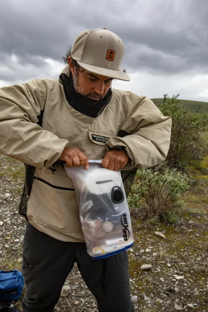 Las 6 mejores bolsas impermeables de 2026: las 3 mejores opciones Bolsa seca SealLine Discovery View