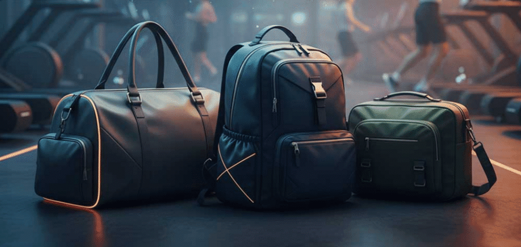 Best Overall Gym Bag 