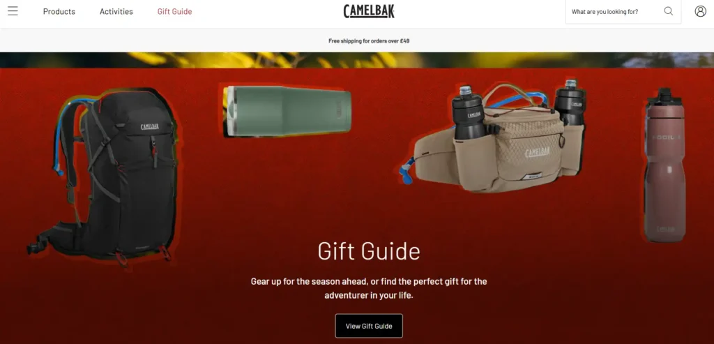 9 Trusted Hydration Pack Manufacturers for Quality and Performance 3