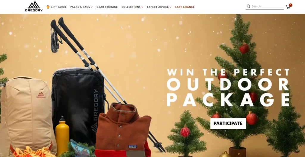 9 Trusted Hydration Pack Manufacturers for Quality and Performance 6 Gregory