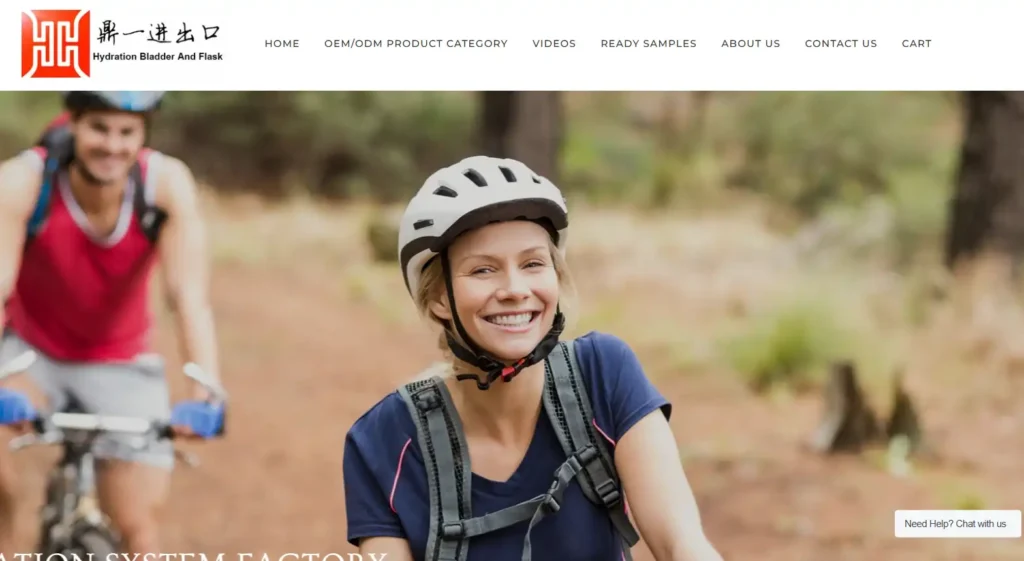 9 Trusted Hydration Pack Manufacturers for Quality and Performance 8