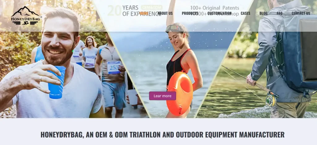 9 Trusted Hydration Pack Manufacturers for Quality and Performance 9