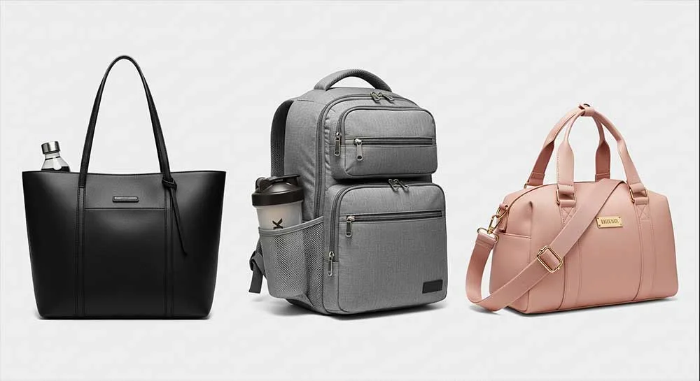 7 conseils de conception essentiels pour les sacs de sport féminins Styles de sacs pour femmes