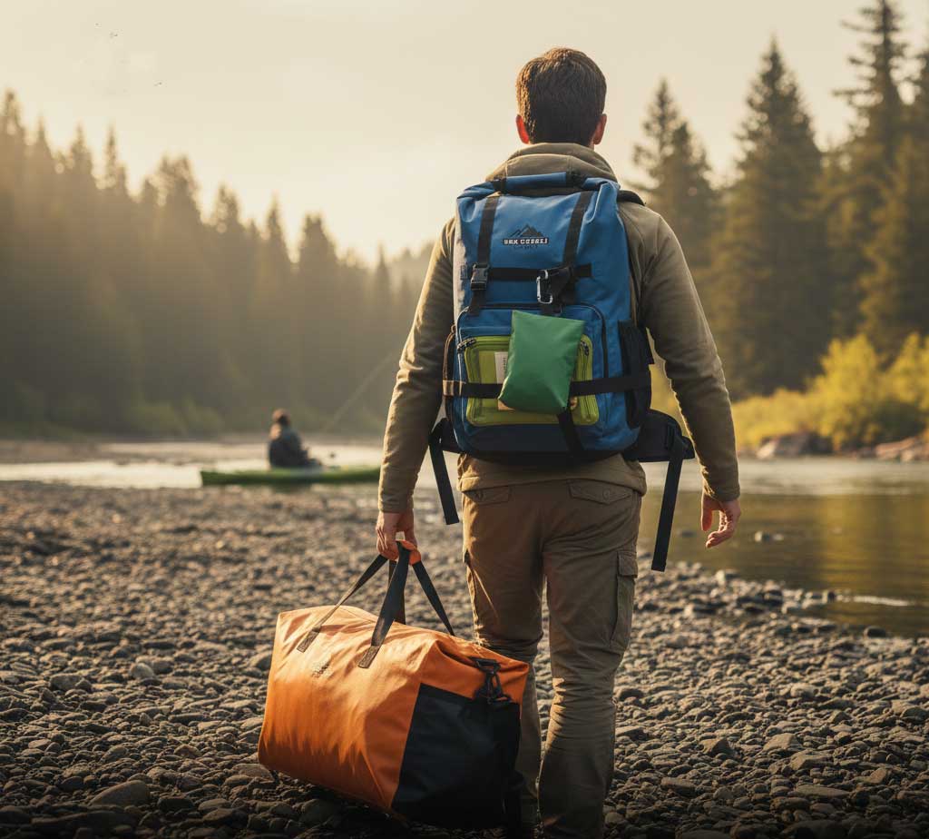 Carrying Comfort and Transport Options