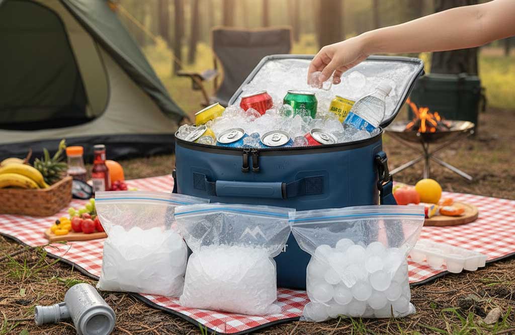 Choosing the Best Ice Type