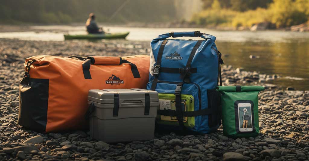 Choosing the Right Size Dry Bag