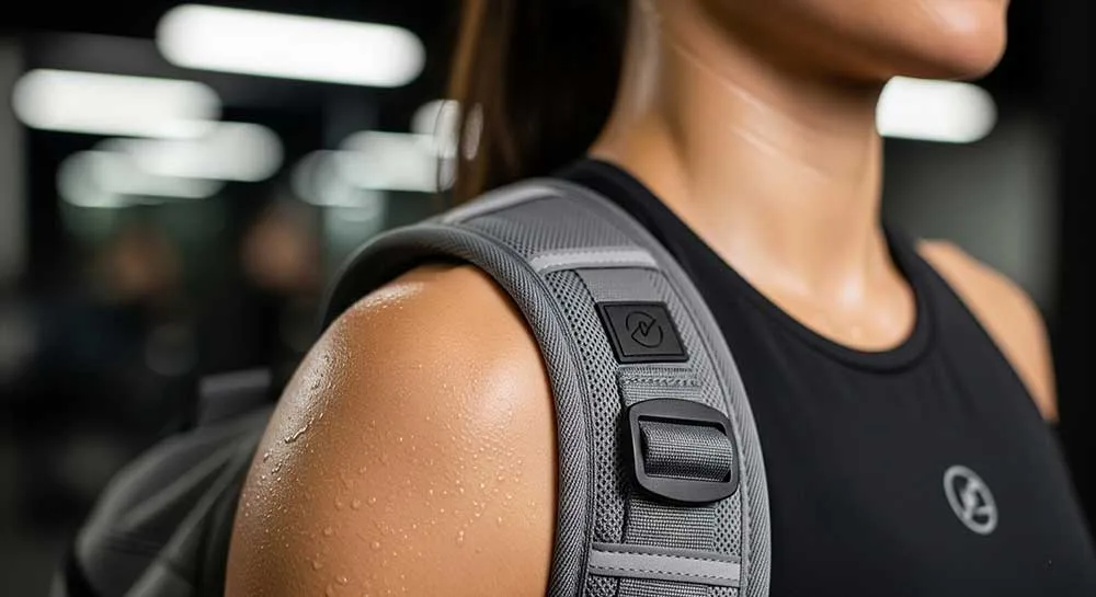6 conseils de conception essentiels pour les sacs de sport féminins Confort & Ergonomie
