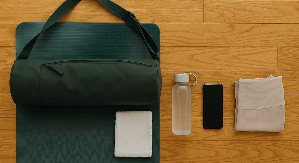 Essential Functions Every Yoga User’s Fitness Bag Should Have
