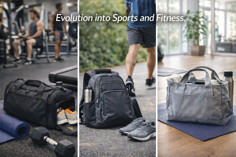 Evolución hacia el deporte y el fitness
