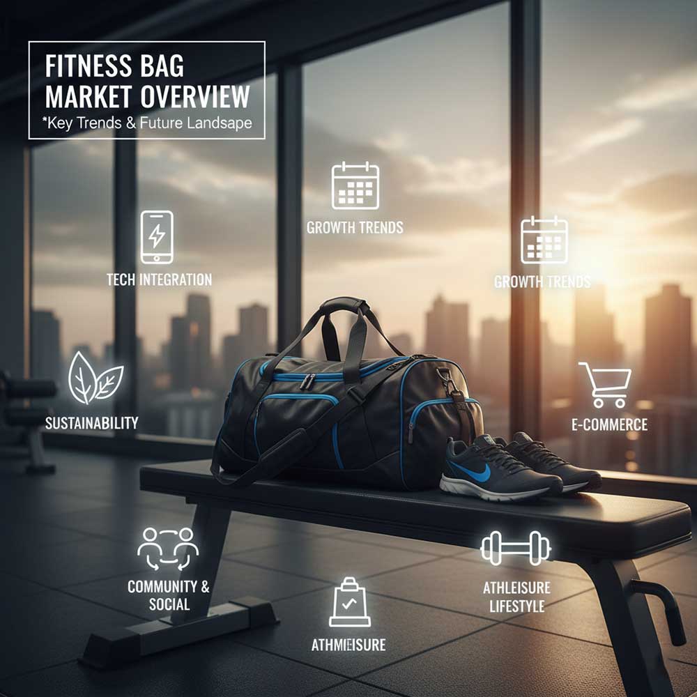 Fitness Bag Market Overview