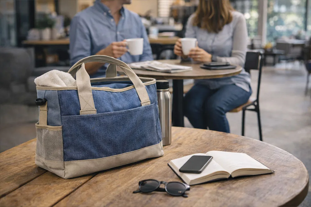 Bolsas de gimnasio como elementos esenciales para el estilo de vida