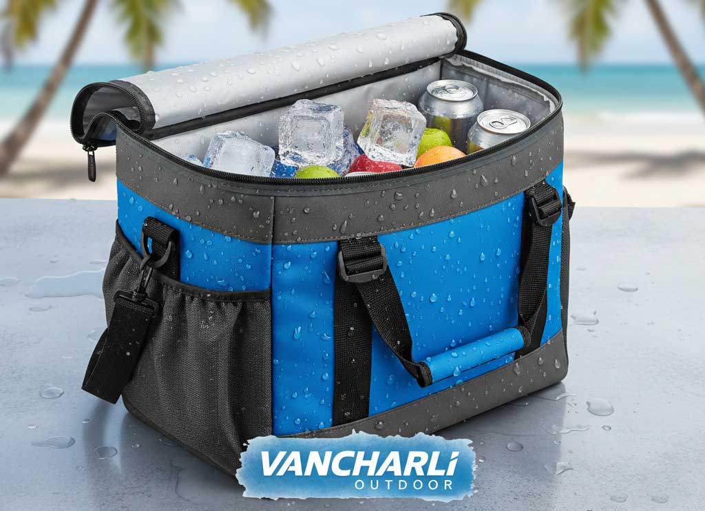 How Waterproof Cooler Bags Keep Ice Longer
