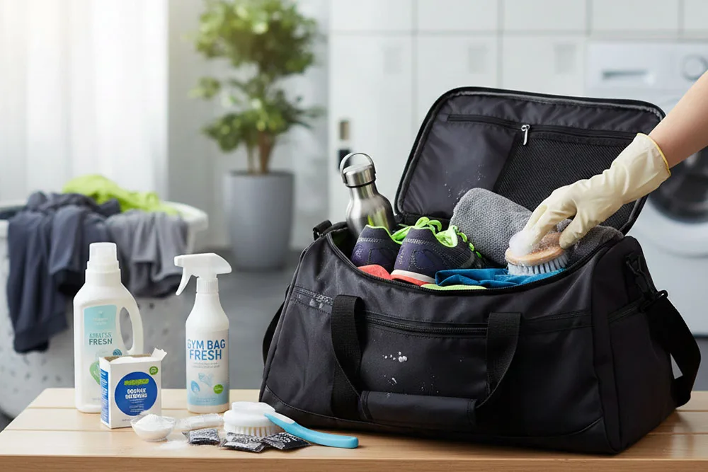 Comment entretenir son sac de sport