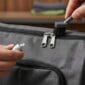 How to avoid the zipper of a fitness bag from breaking easily 85x85