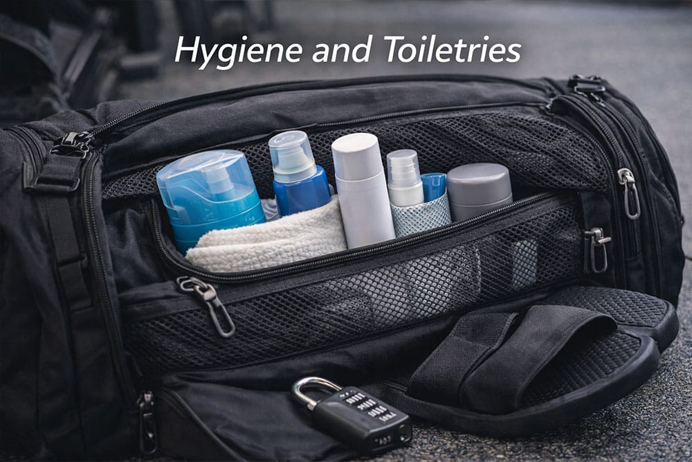 Hygiene and Toiletries