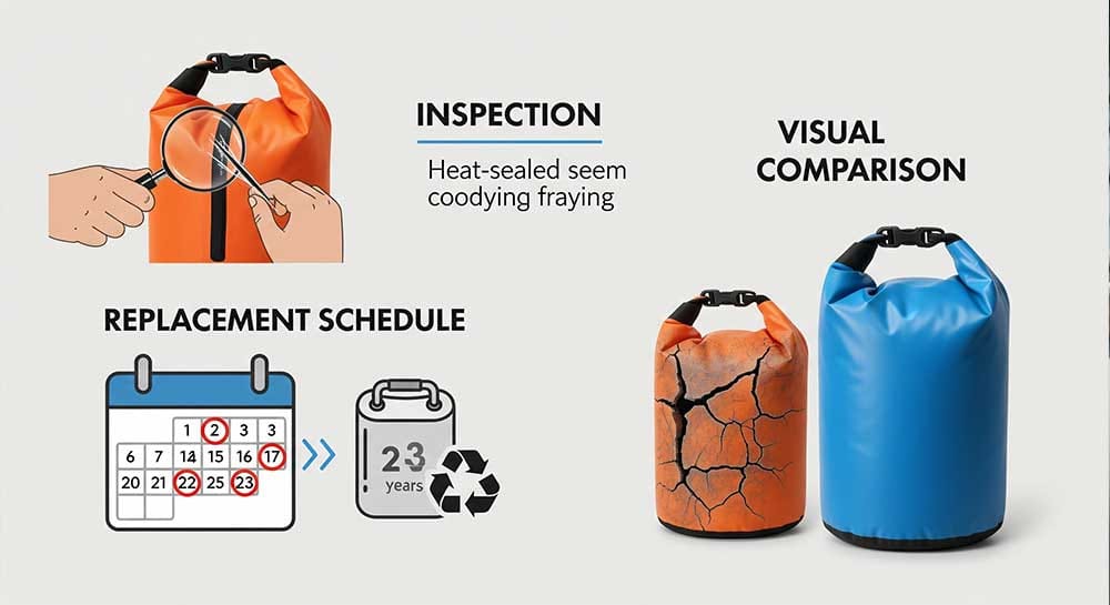 Inspection & Replacement Schedule