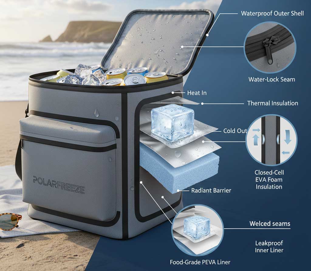 Insulation and Waterproofing