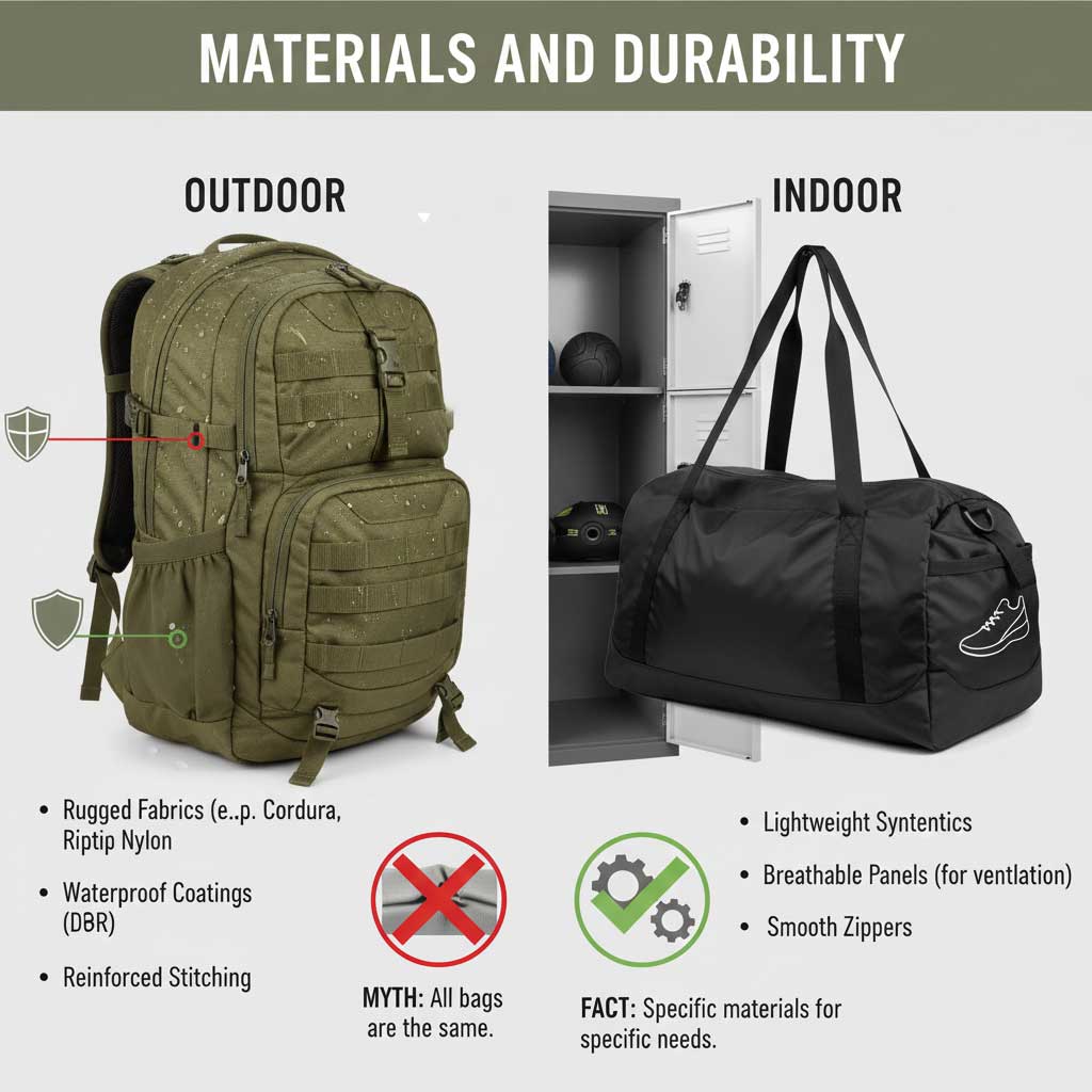 Materials and Durability