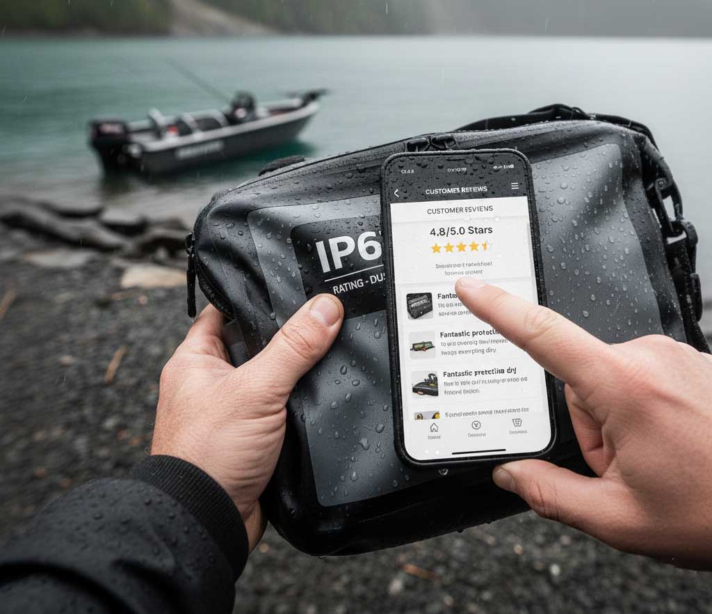 Mistake 2 Skipping Reviews and Ratings