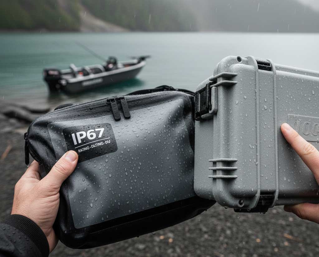 Mistake 3 Overlooking Hard vs. Soft Bag Types