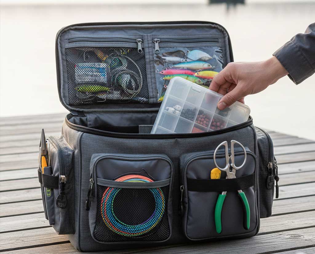 Mistake 5: Forgetting Pocket Layout