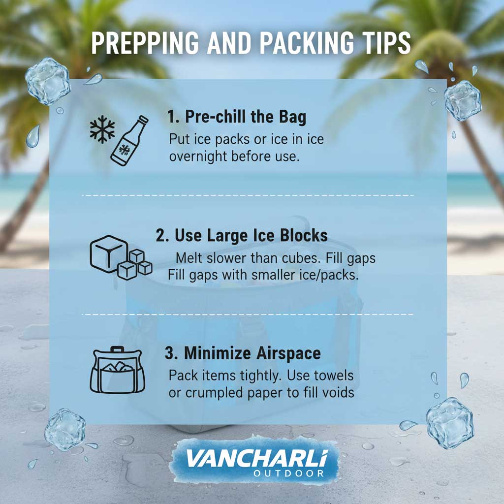 Prepping and Packing Tips