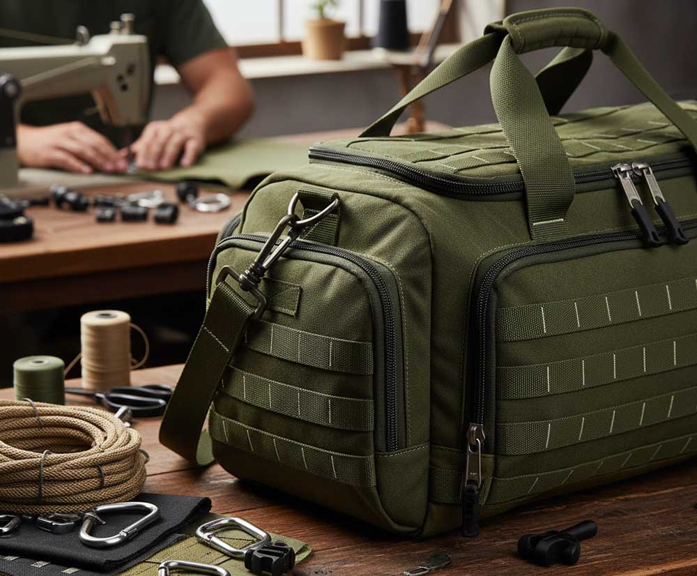 Quality Materials and Craftsmanship