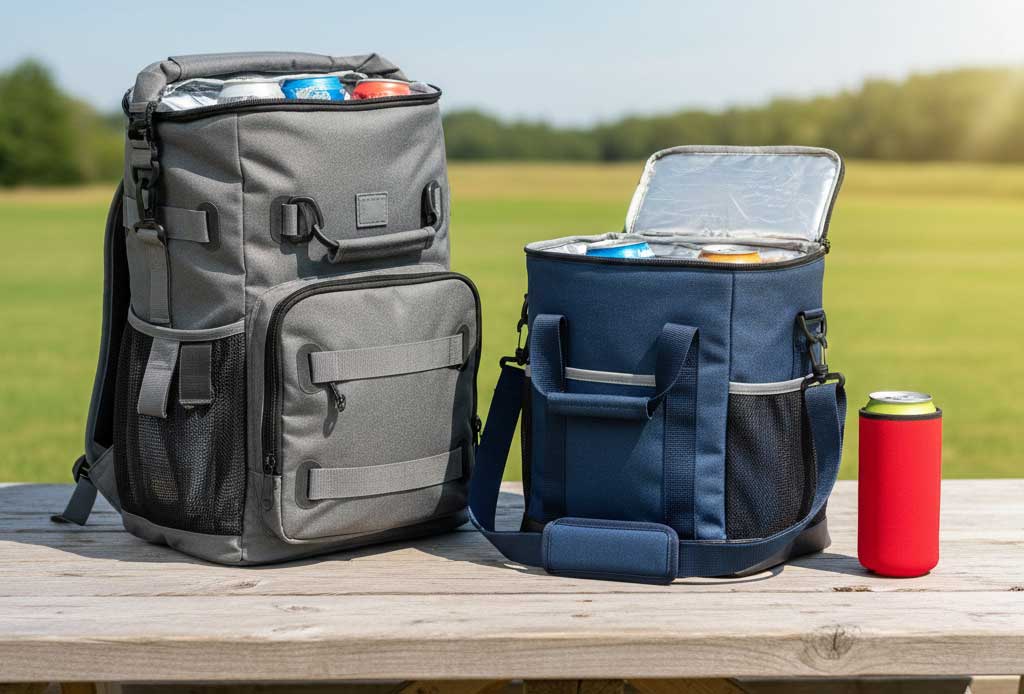 Types of Cooler Bags