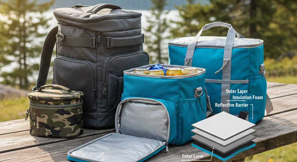 Understanding Cooler Bags and Their Insulation Technologies