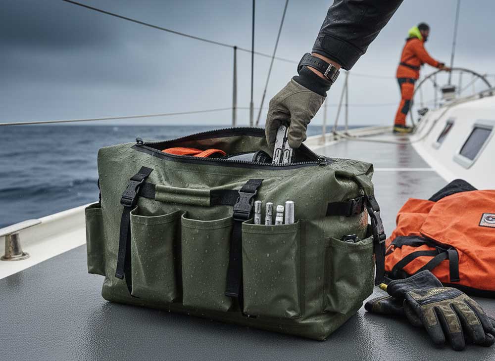 Waterproof Tool & Equipment Bags